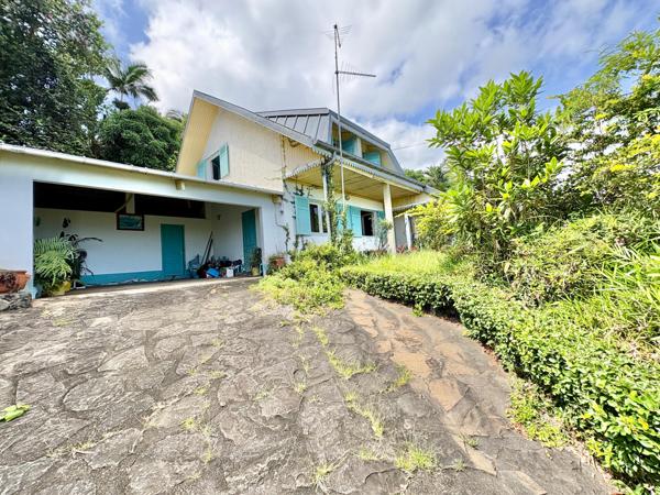 Belle maison familiale à la Montagne
