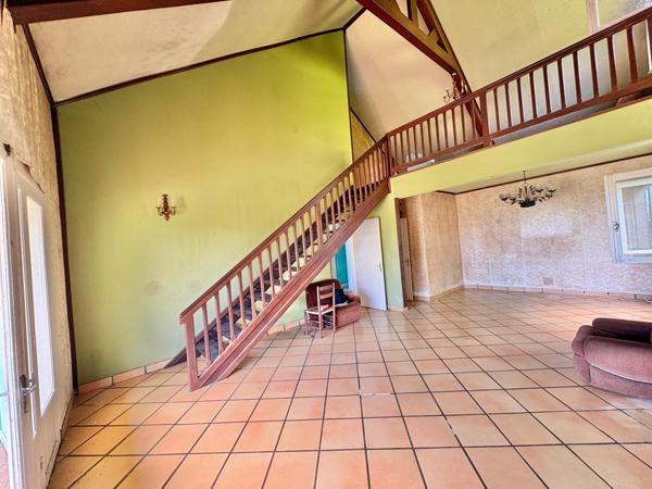 Belle maison familiale à la Montagne