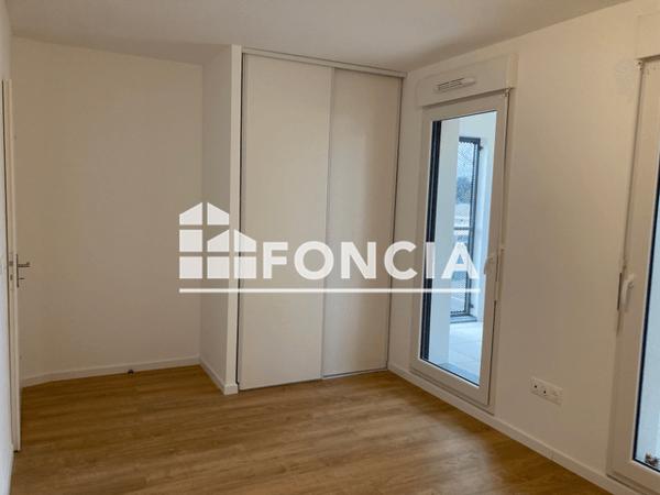Location Appartement 3 pièces 67.89 m² - RESIDENCE CARRE VERDE - 116 AVENUE VICTOR CHATENAY Angers 49000