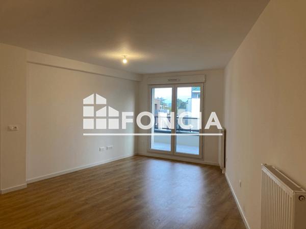 Location Appartement 3 pièces 67.89 m² - RESIDENCE CARRE VERDE - 116 AVENUE VICTOR CHATENAY Angers 49000