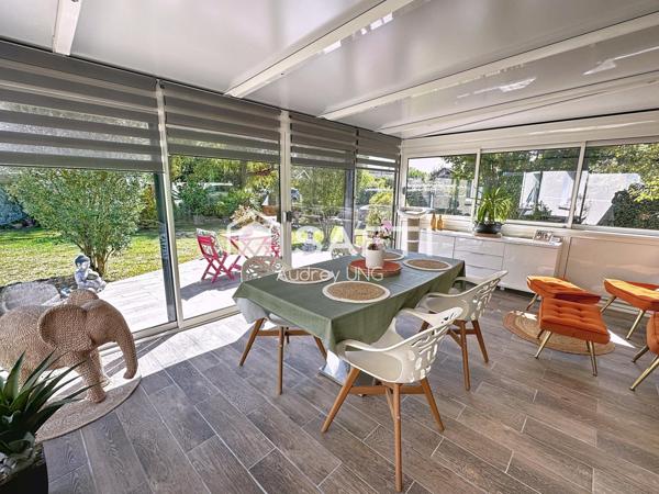 Maison 4 chambres et un T2