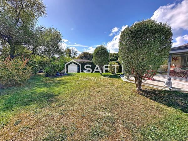 Maison 4 chambres et un T2