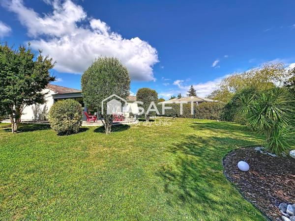 Maison 4 chambres et un T2