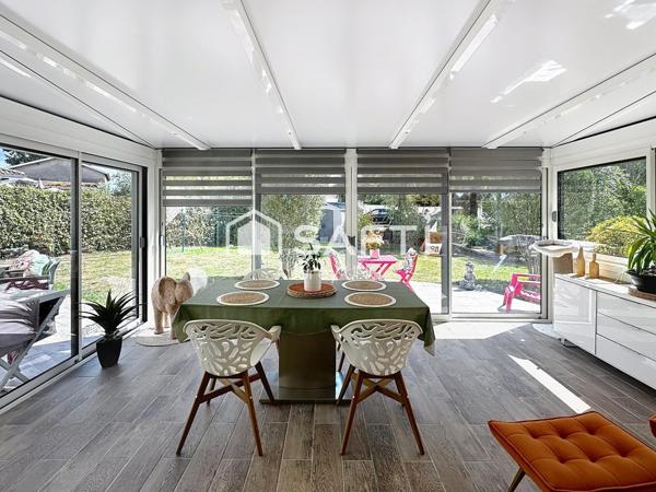 Maison 4 chambres et un T2