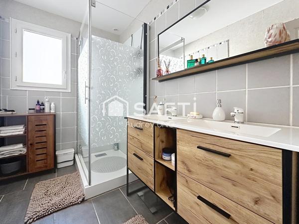 Maison 4 chambres et un T2