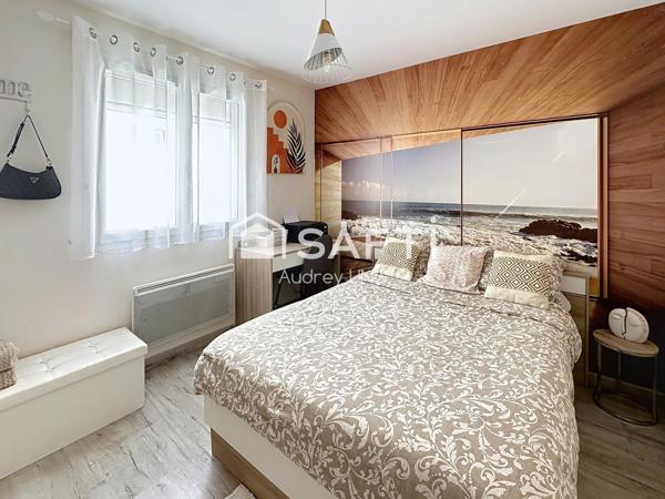 Maison 4 chambres et un T2