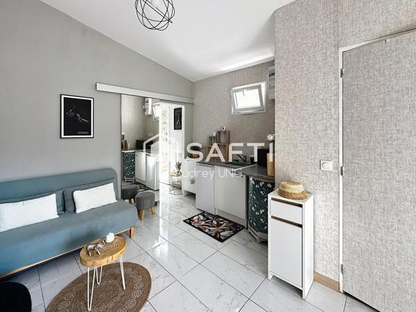 Maison 4 chambres et un T2