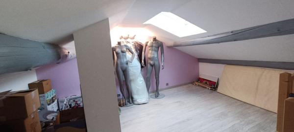 Maison 6 pièces,  terrain 1200 m2