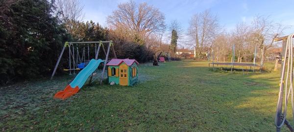 Maison 6 pièces,  terrain 1200 m2