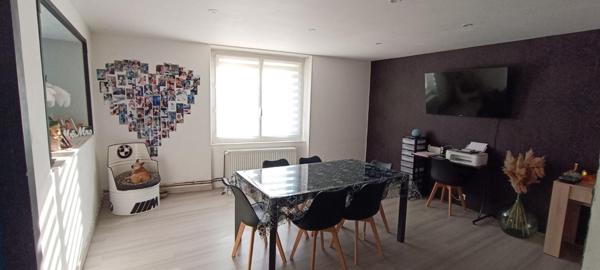 Maison 6 pièces,  terrain 1200 m2