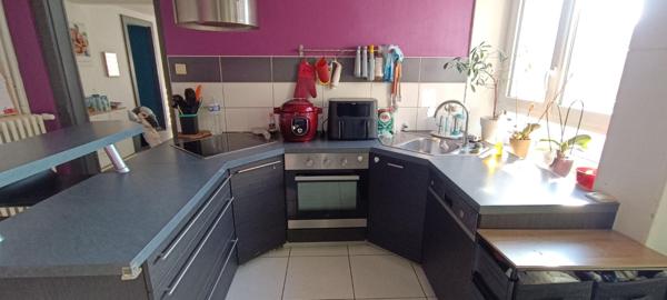 Maison 6 pièces,  terrain 1200 m2