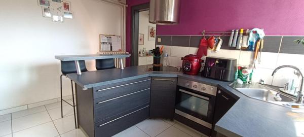 Maison 6 pièces,  terrain 1200 m2