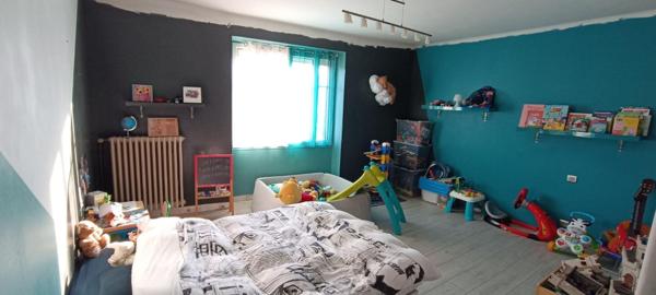 Maison 6 pièces,  terrain 1200 m2