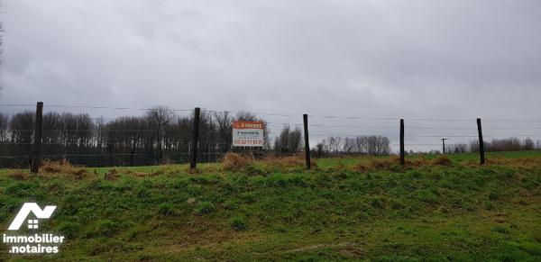 Vente Terrain à bâtir à Grouches-Luchuel