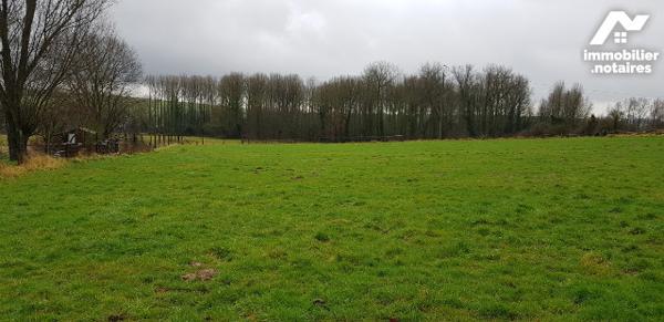 Vente Terrain à bâtir à Grouches-Luchuel