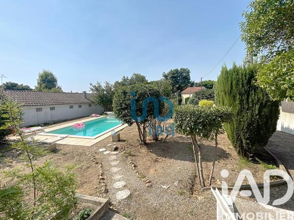 Maison à vendre 4 pièces 100 m² Béziers