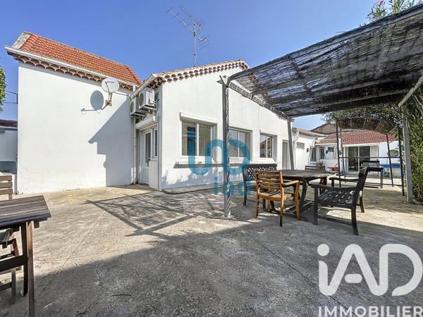 Maison à vendre 4 pièces 100 m² Béziers