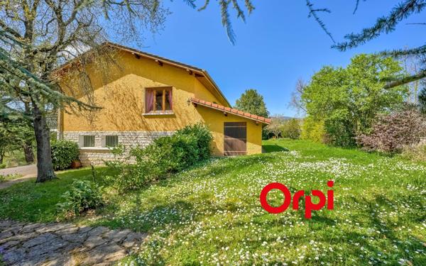 Maison à vendre    5 pièces •  Vaugneray