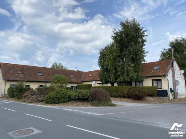 Lot de 5 appartements loués à QUEND