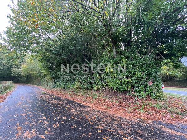 A vendre Terrain constructible Seilhac 788 m2