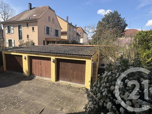 Appartement F3 à vendre  3 pièces - 65,49 m2 STRASBOURG - 67