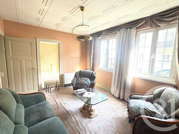 Appartement F3 à vendre  3 pièces - 65,49 m2 STRASBOURG - 67