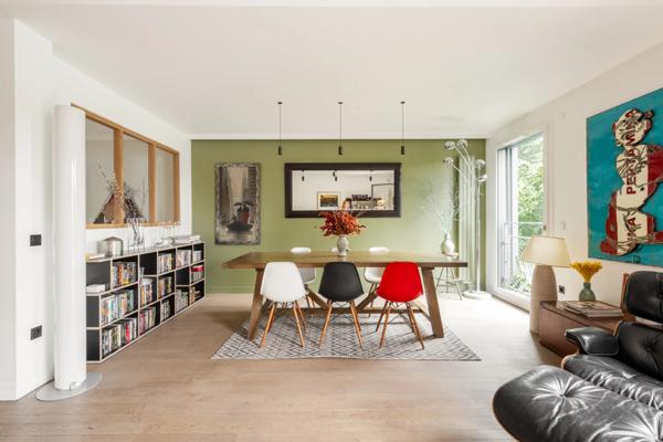 Duplex Paris 18e - LEPIC / ABBESSES