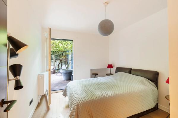 Duplex Paris 18e - LEPIC / ABBESSES