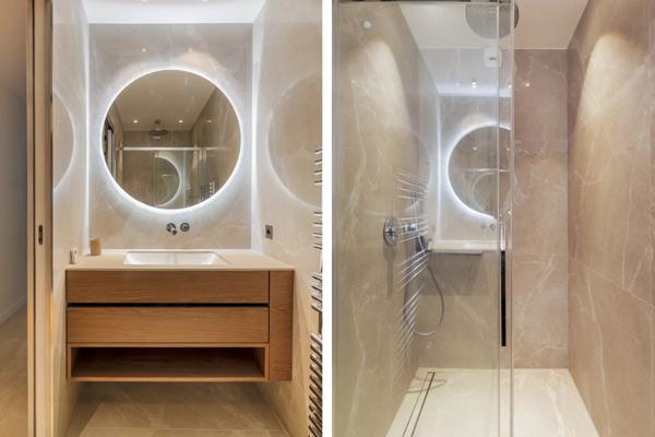 Duplex Paris 18e - LEPIC / ABBESSES