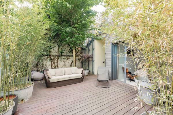 Duplex Paris 18e - LEPIC / ABBESSES