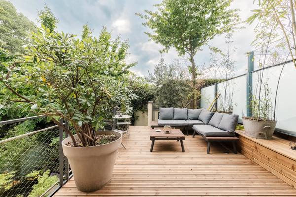 Duplex Paris 18e - LEPIC / ABBESSES