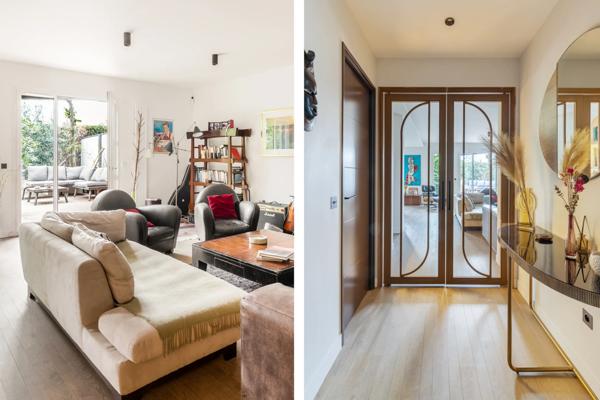 Duplex Paris 18e - LEPIC / ABBESSES