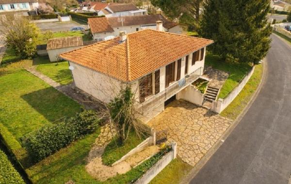 Vente Maison Ruffec   