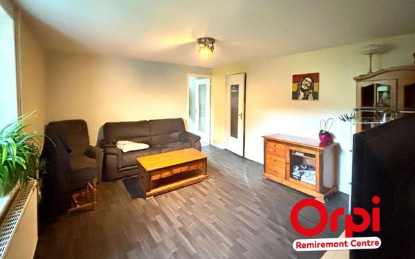 Maison à vendre    4 pièces •  Le Val-d'Ajol