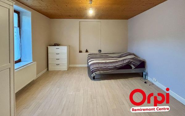 Maison à vendre    4 pièces •  Le Val-d'Ajol