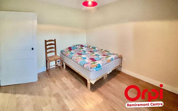 Maison à vendre    4 pièces •  Le Val-d'Ajol