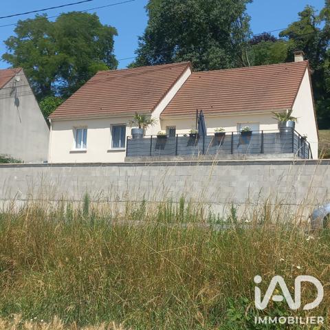 Maison à vendre 6 pièces 126 m² Sainte-Aulde