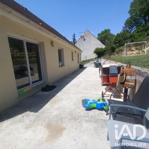 Maison à vendre 6 pièces 126 m² Sainte-Aulde