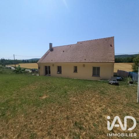 Maison à vendre 6 pièces 126 m² Sainte-Aulde