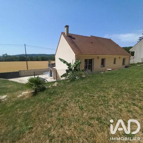 Maison à vendre 6 pièces 126 m² Sainte-Aulde