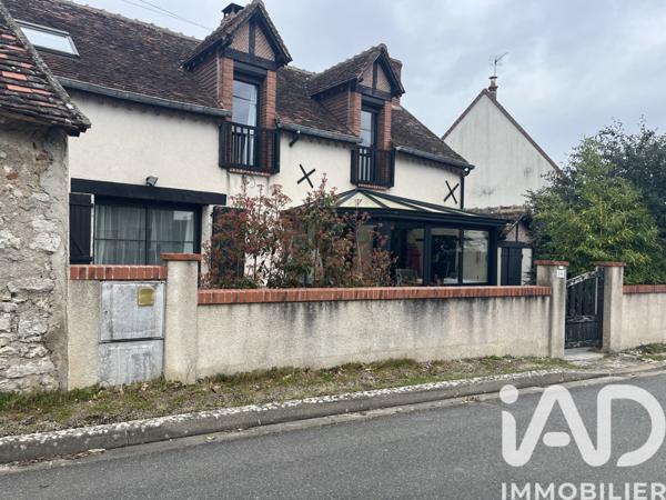 Maison à vendre 4 pièces 115 m² Fossé