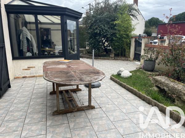 Maison à vendre 4 pièces 115 m² Fossé