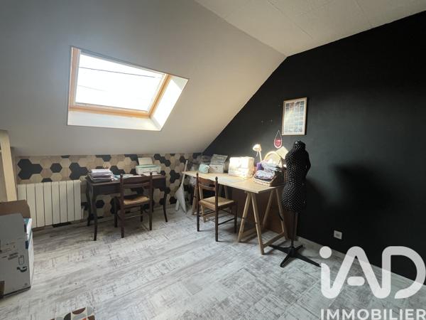 Maison à vendre 4 pièces 115 m² Fossé