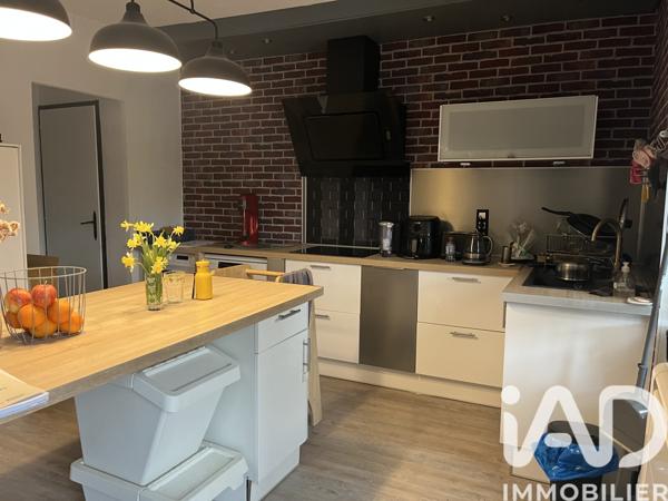 Maison à vendre 4 pièces 115 m² Fossé