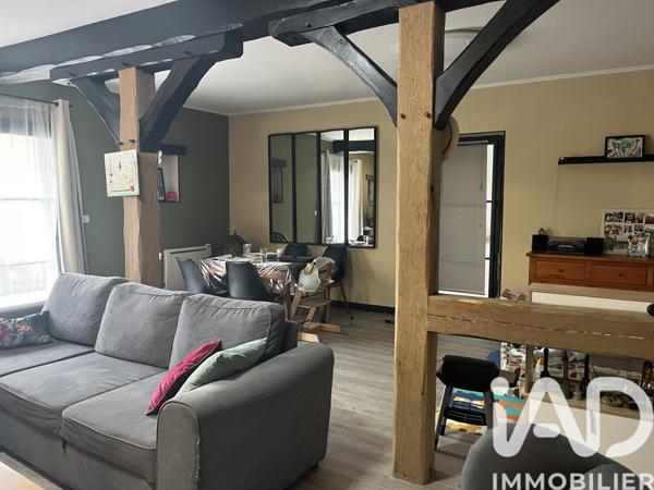 Maison à vendre 4 pièces 115 m² Fossé