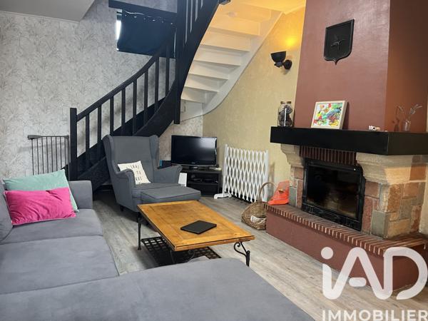 Maison à vendre 4 pièces 115 m² Fossé