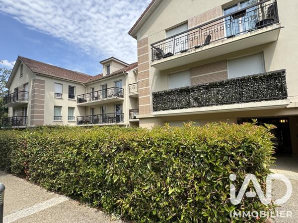 Appartement à vendre 3 pièces 62 m² Saint-Germain-lès-Corbeil