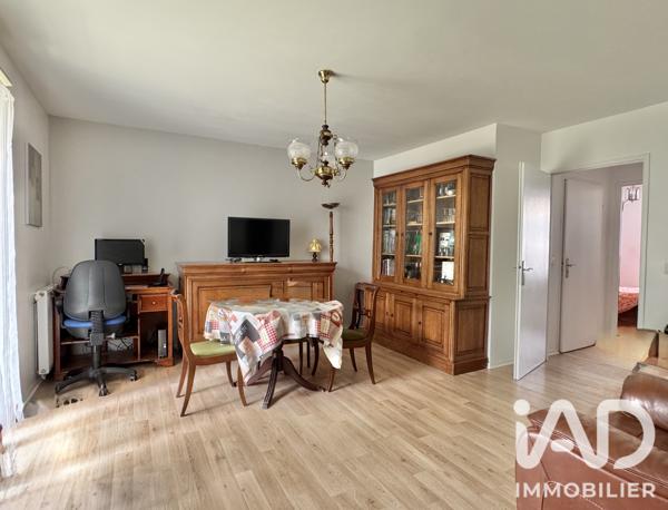 Appartement à vendre 3 pièces 62 m² Saint-Germain-lès-Corbeil