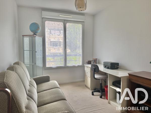Appartement à vendre 3 pièces 62 m² Saint-Germain-lès-Corbeil