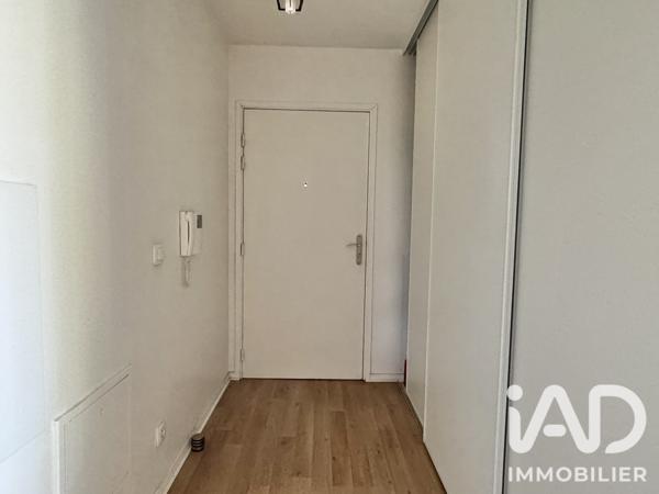 Appartement à vendre 3 pièces 62 m² Saint-Germain-lès-Corbeil